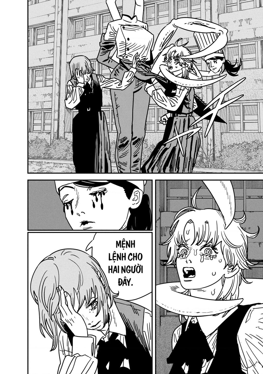 Chainsaw Man Tập 199 trang 16