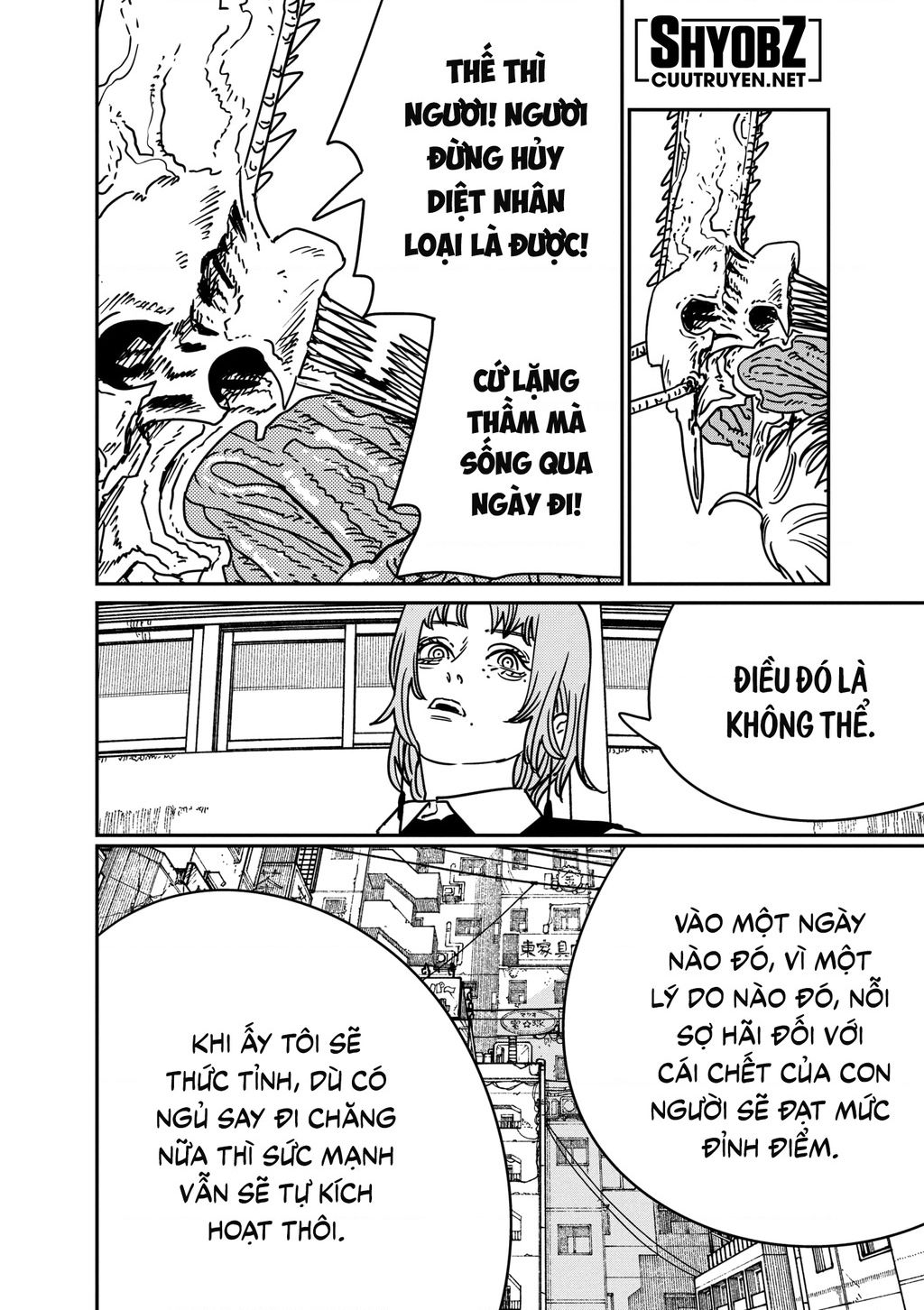 Chainsaw Man Tập 199 trang 4