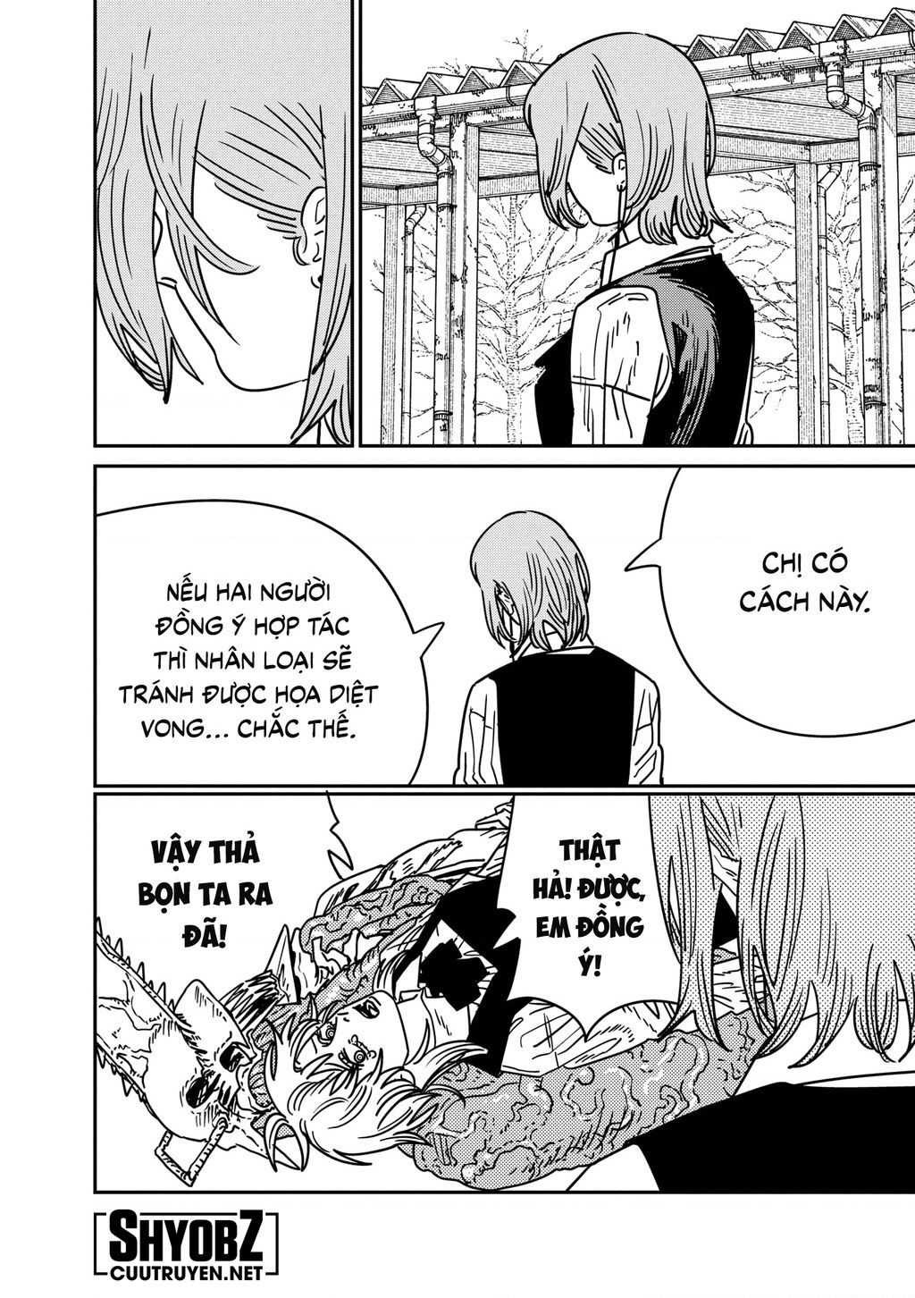 Chainsaw Man Tập 199 trang 6