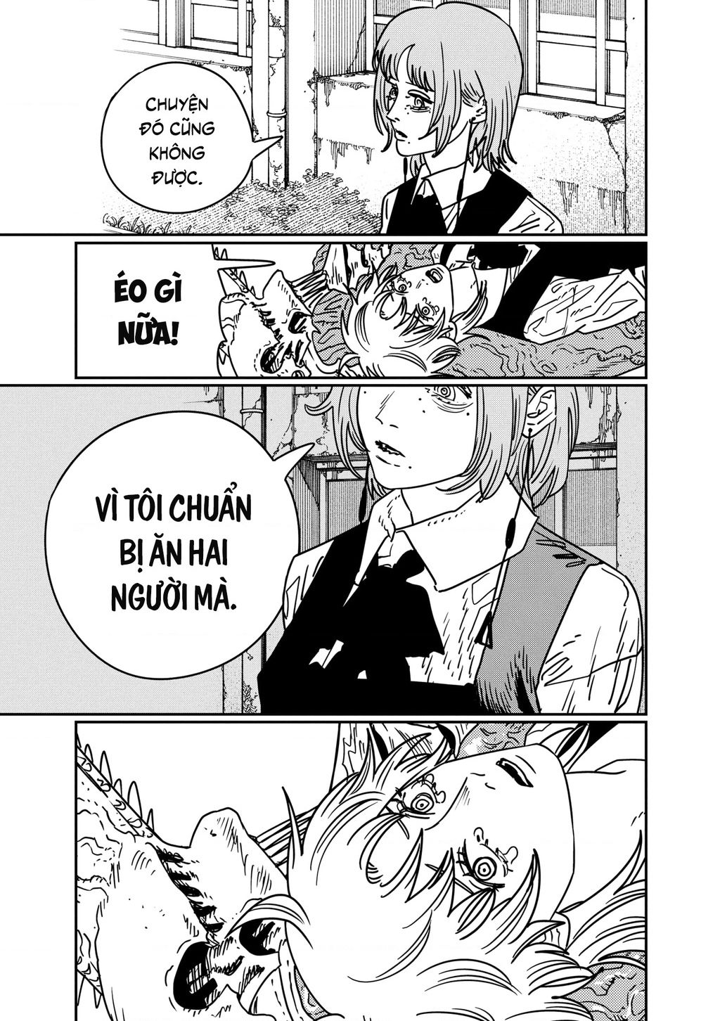 Chainsaw Man Tập 199 trang 7