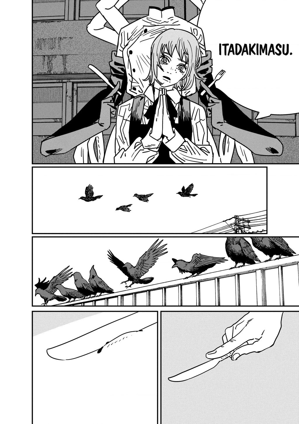 Chainsaw Man Tập 199 trang 8