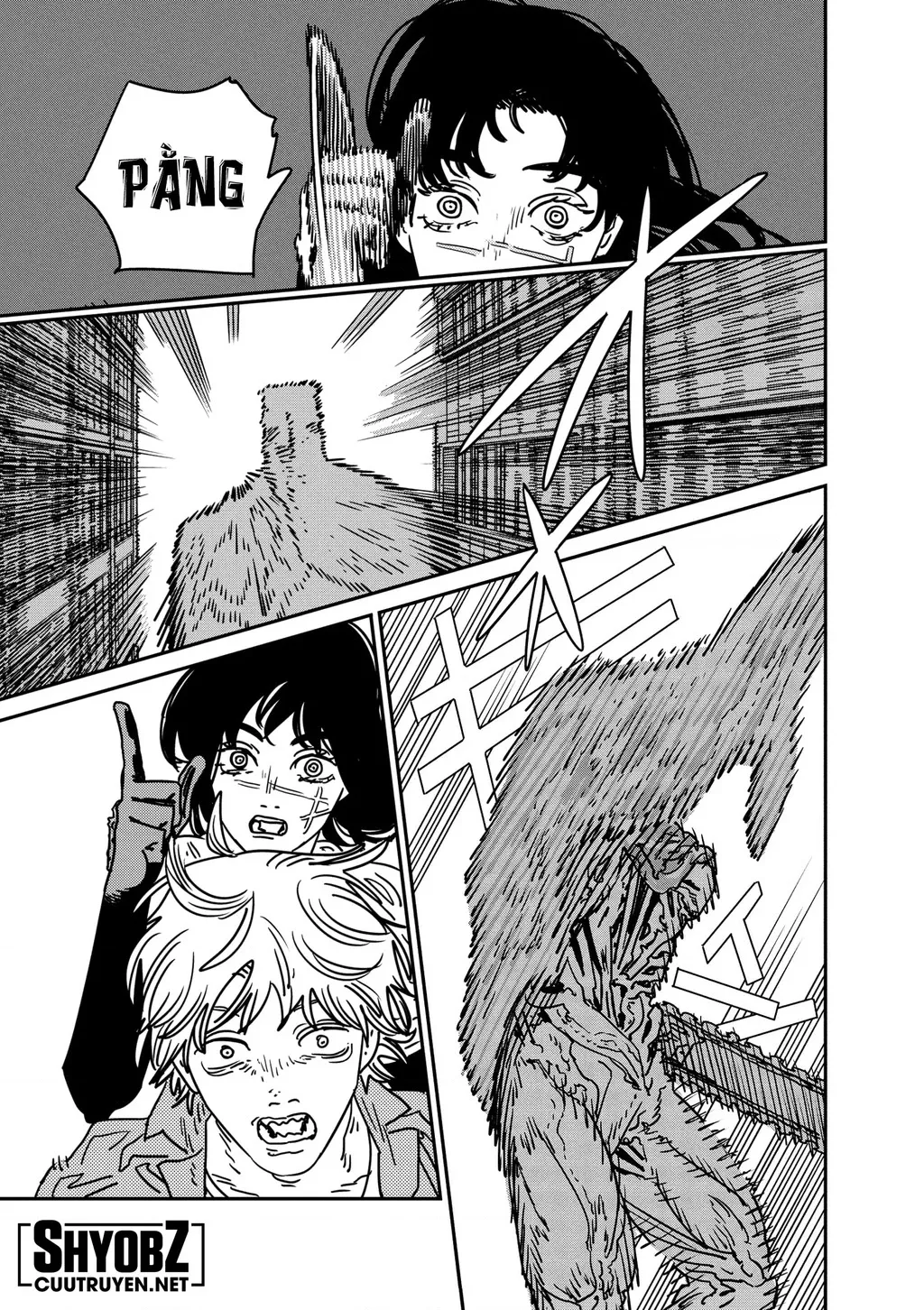 Chainsaw Man Tập 200 trang 11