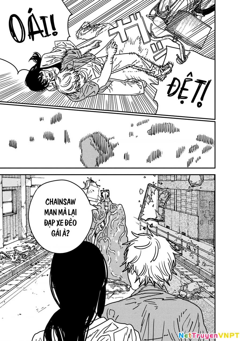 Chainsaw Man Tập 200 trang 13