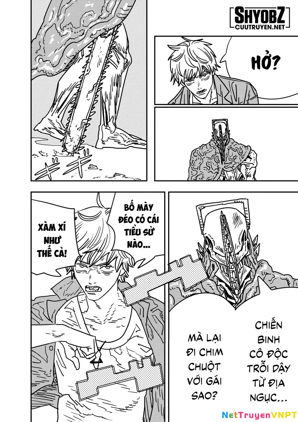 Chainsaw Man Tập 200 trang 14