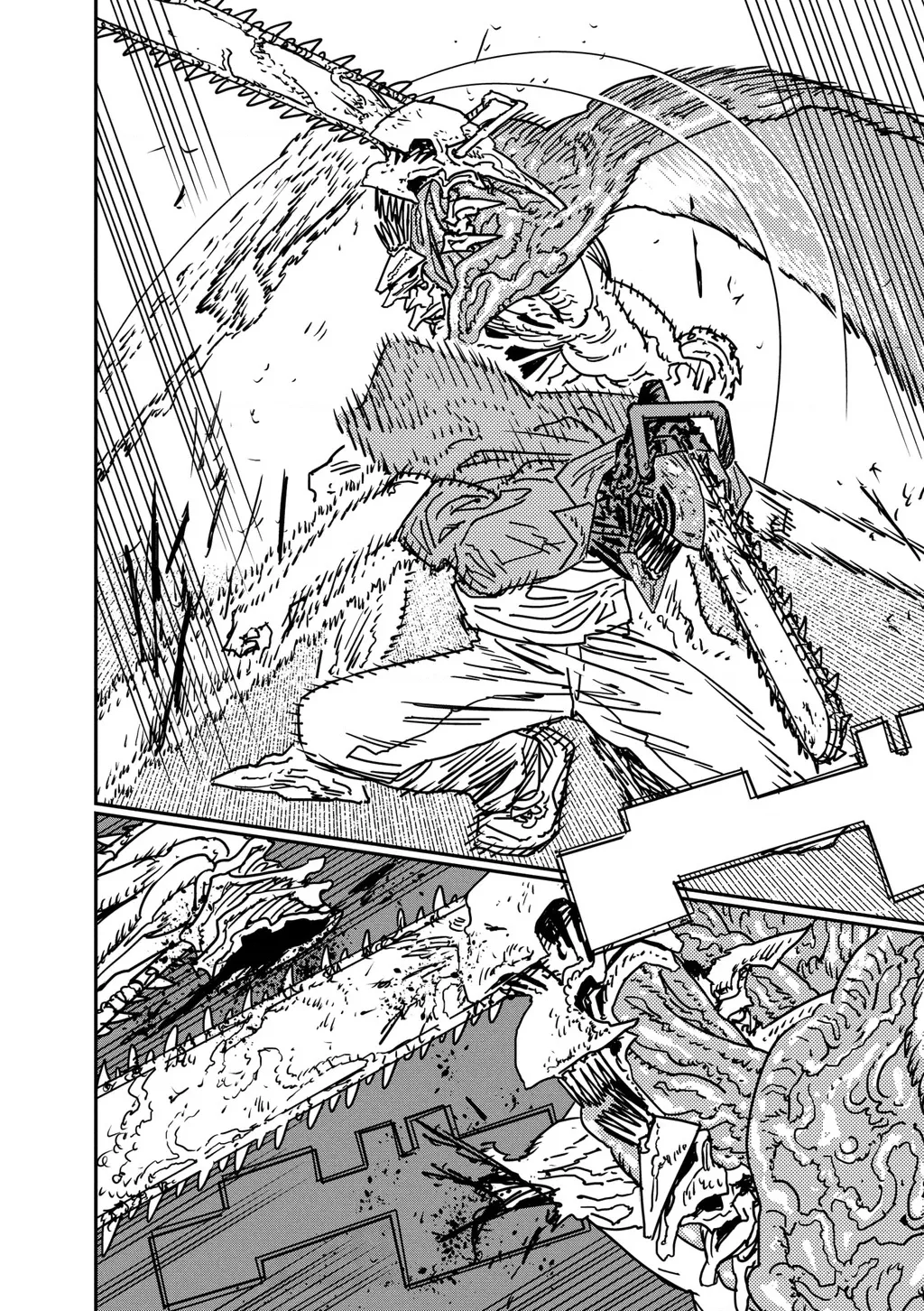Chainsaw Man Tập 200 trang 16