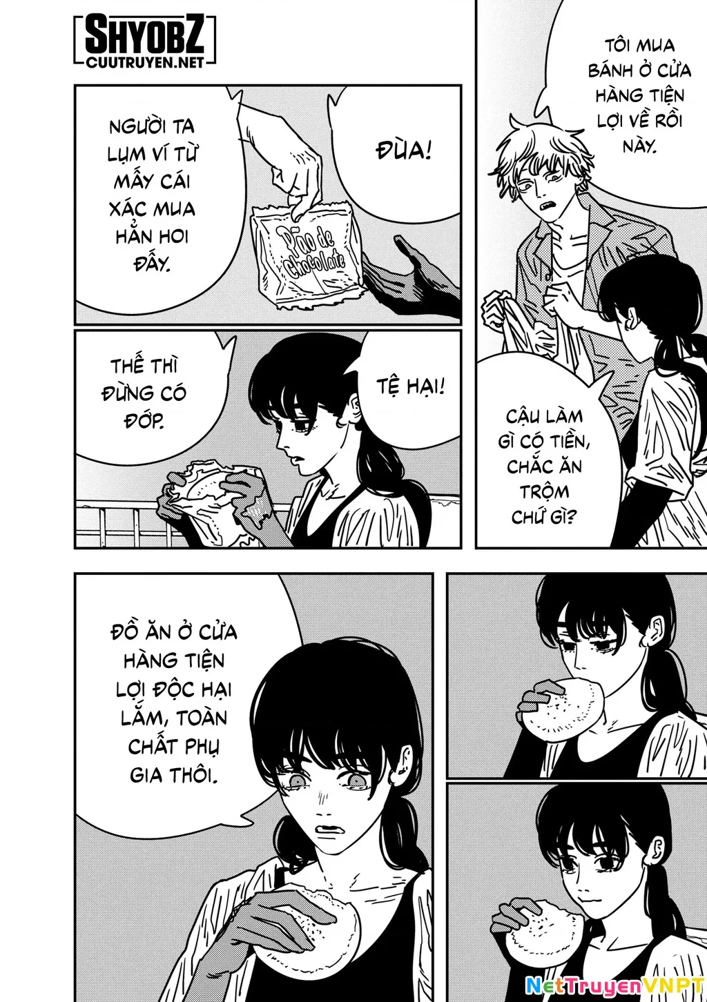 Chainsaw Man Tập 200 trang 4