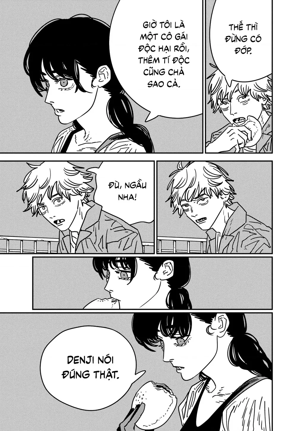 Chainsaw Man Tập 200 trang 5