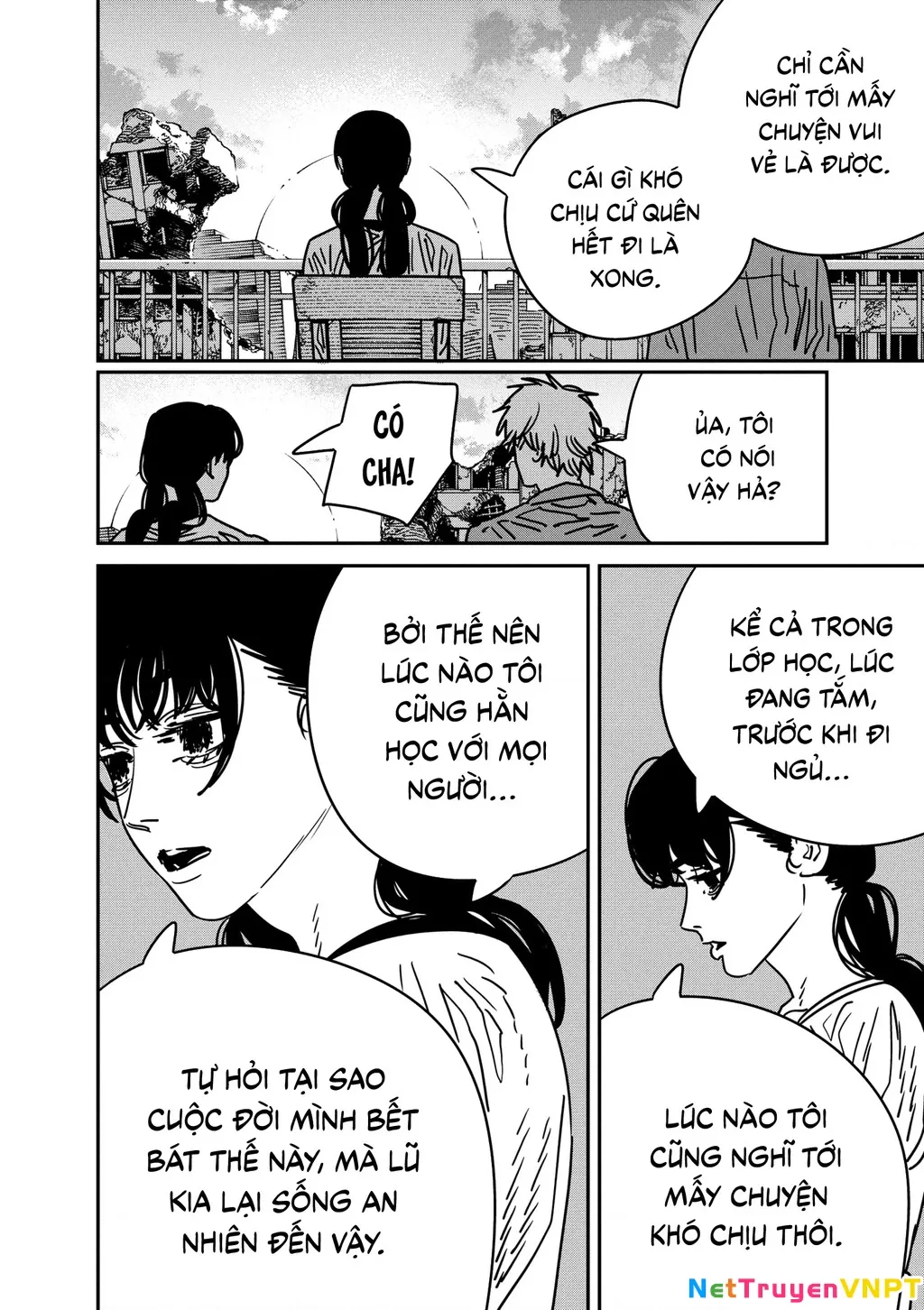 Chainsaw Man Tập 200 trang 6