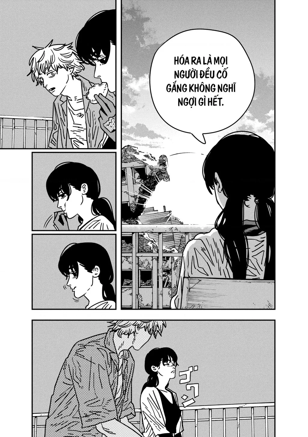 Chainsaw Man Tập 200 trang 7