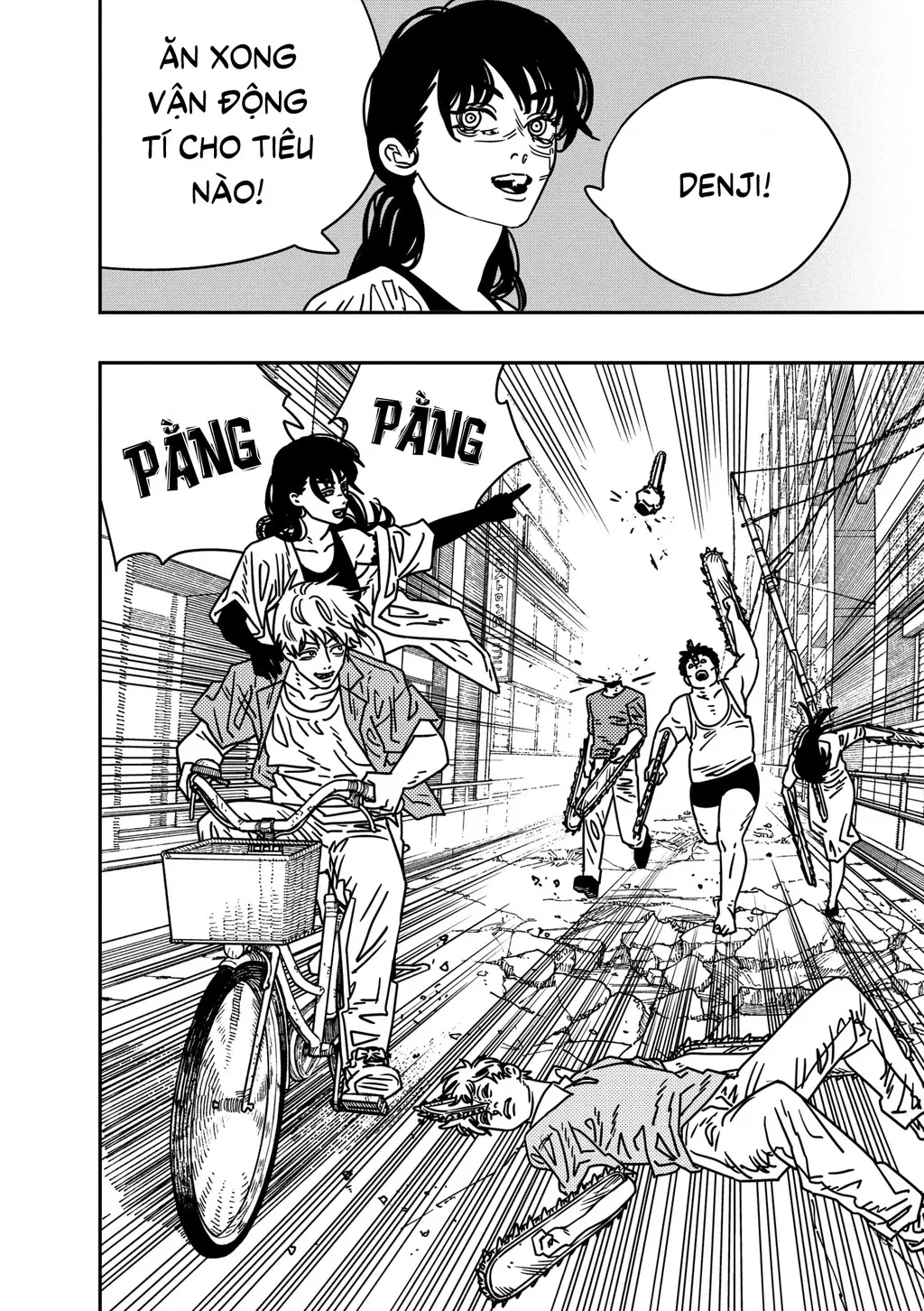 Chainsaw Man Tập 200 trang 8