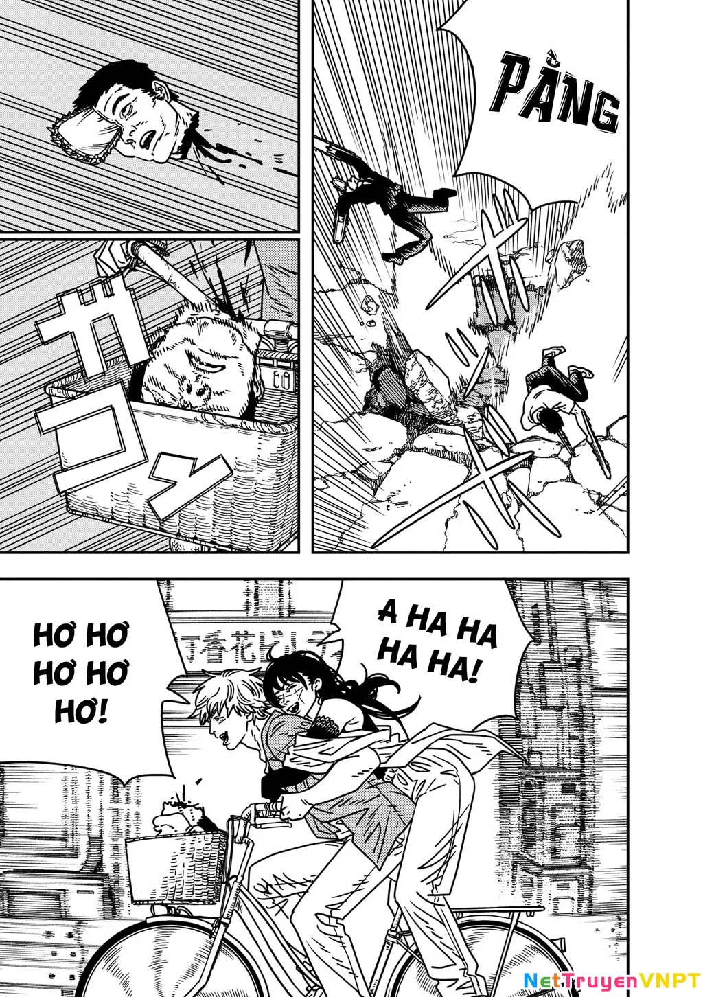 Chainsaw Man Tập 200 trang 9