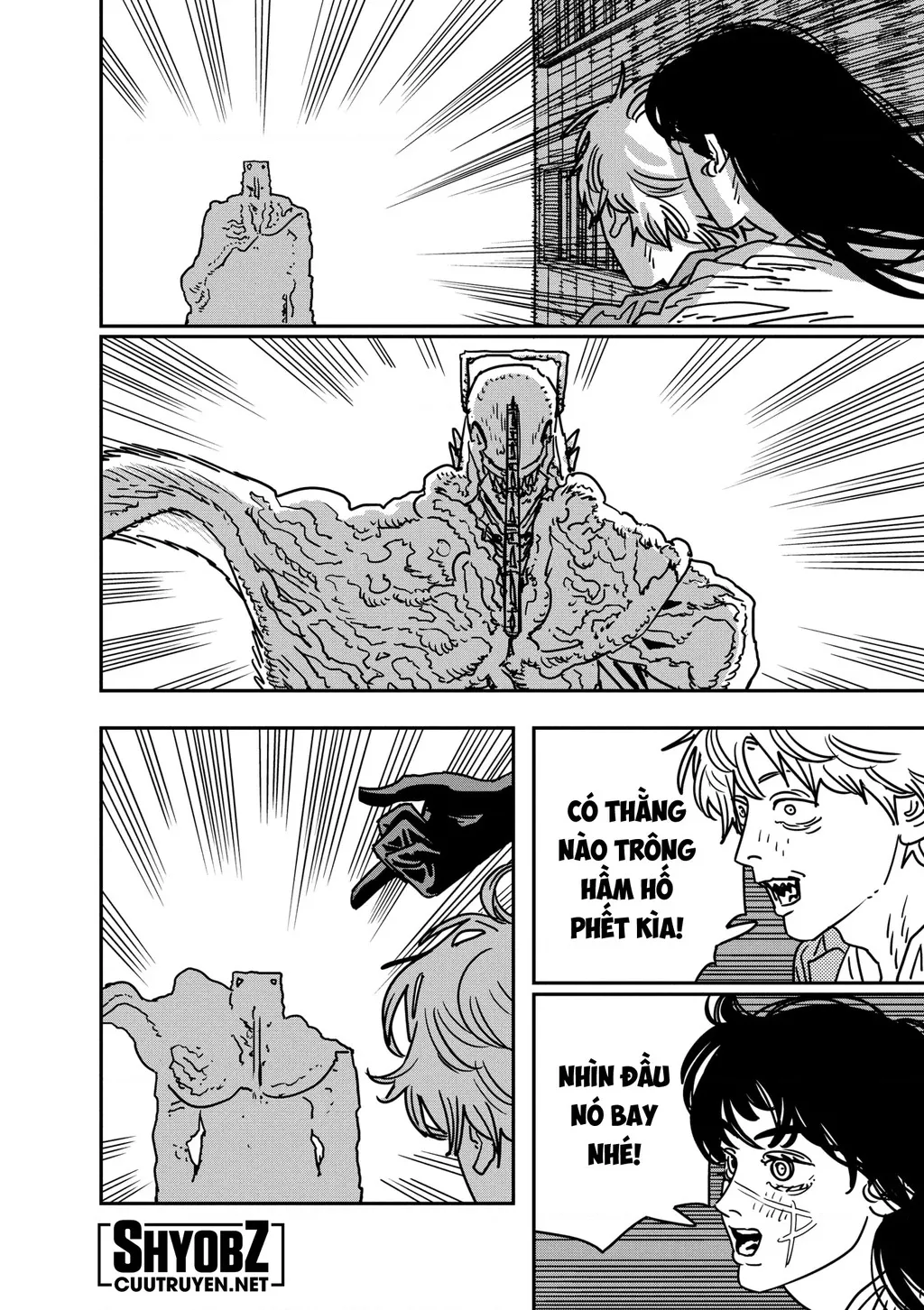 Chainsaw Man Tập 200 trang 10