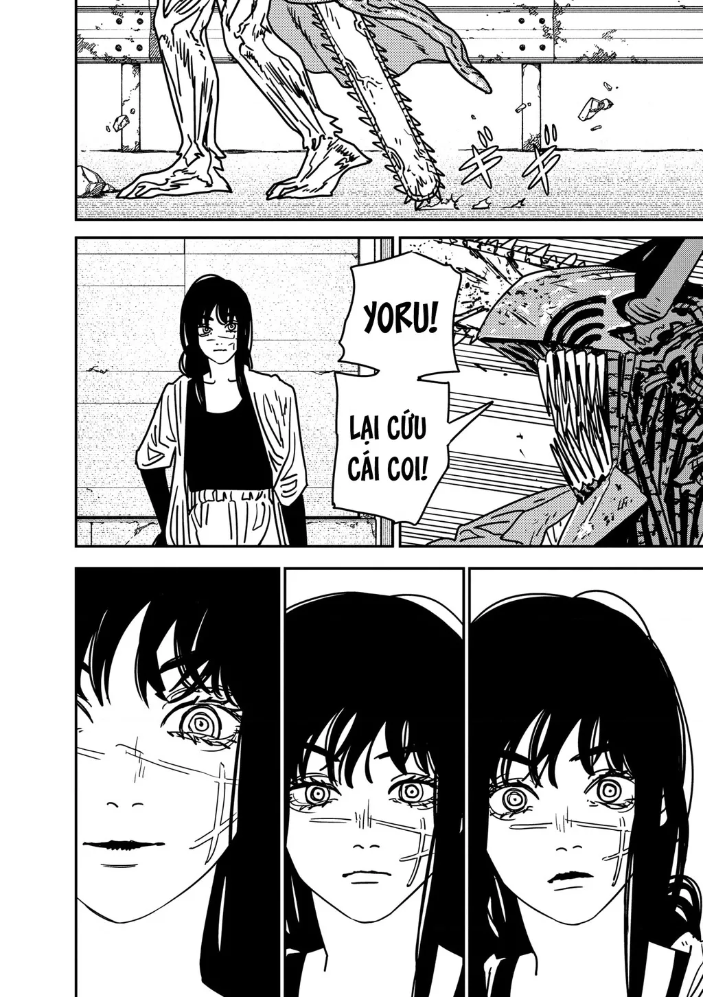 Chainsaw Man Tập 201 trang 12