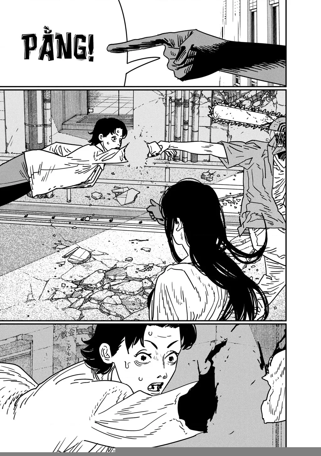 Chainsaw Man Tập 201 trang 13
