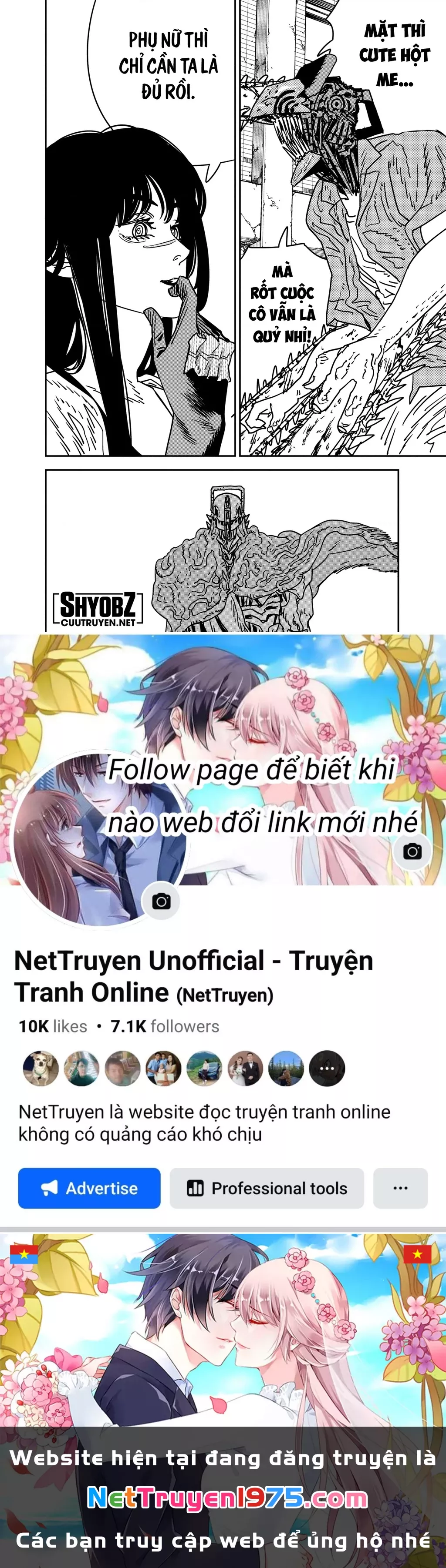 Chainsaw Man Tập 201 trang 16