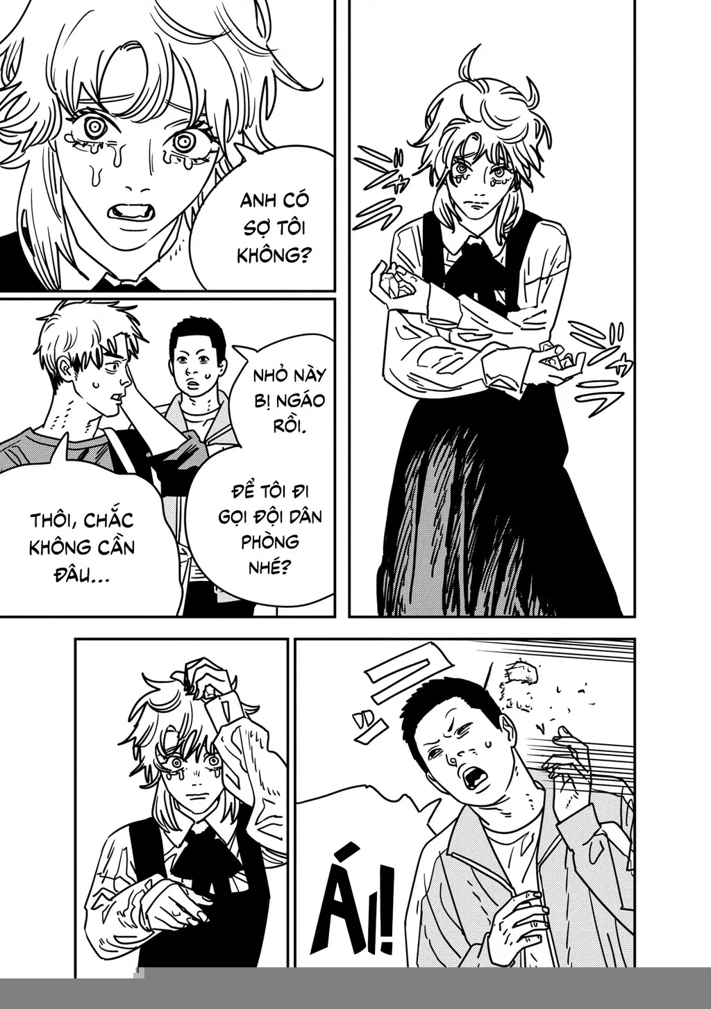 Chainsaw Man Tập 201 trang 3