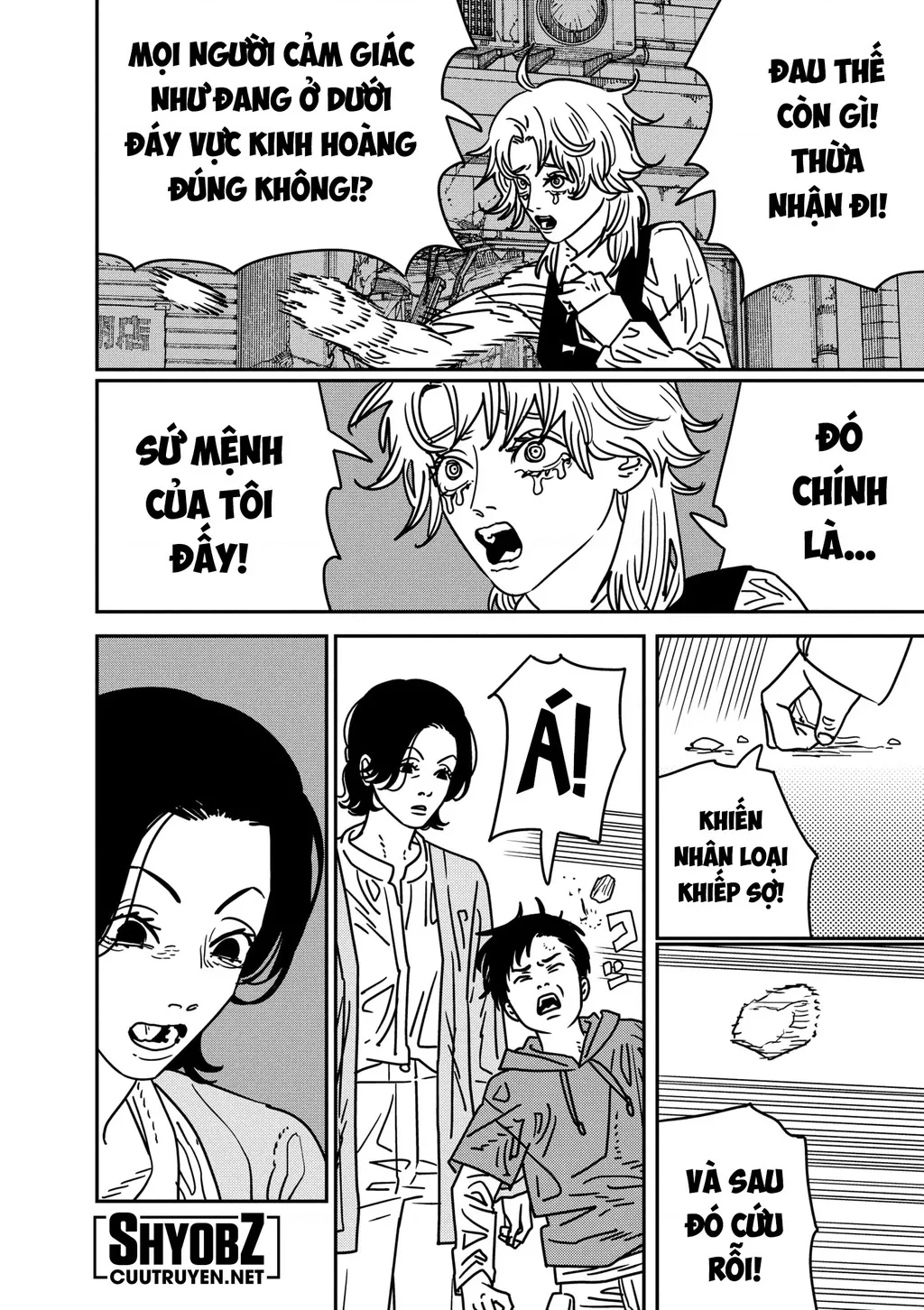 Chainsaw Man Tập 201 trang 4