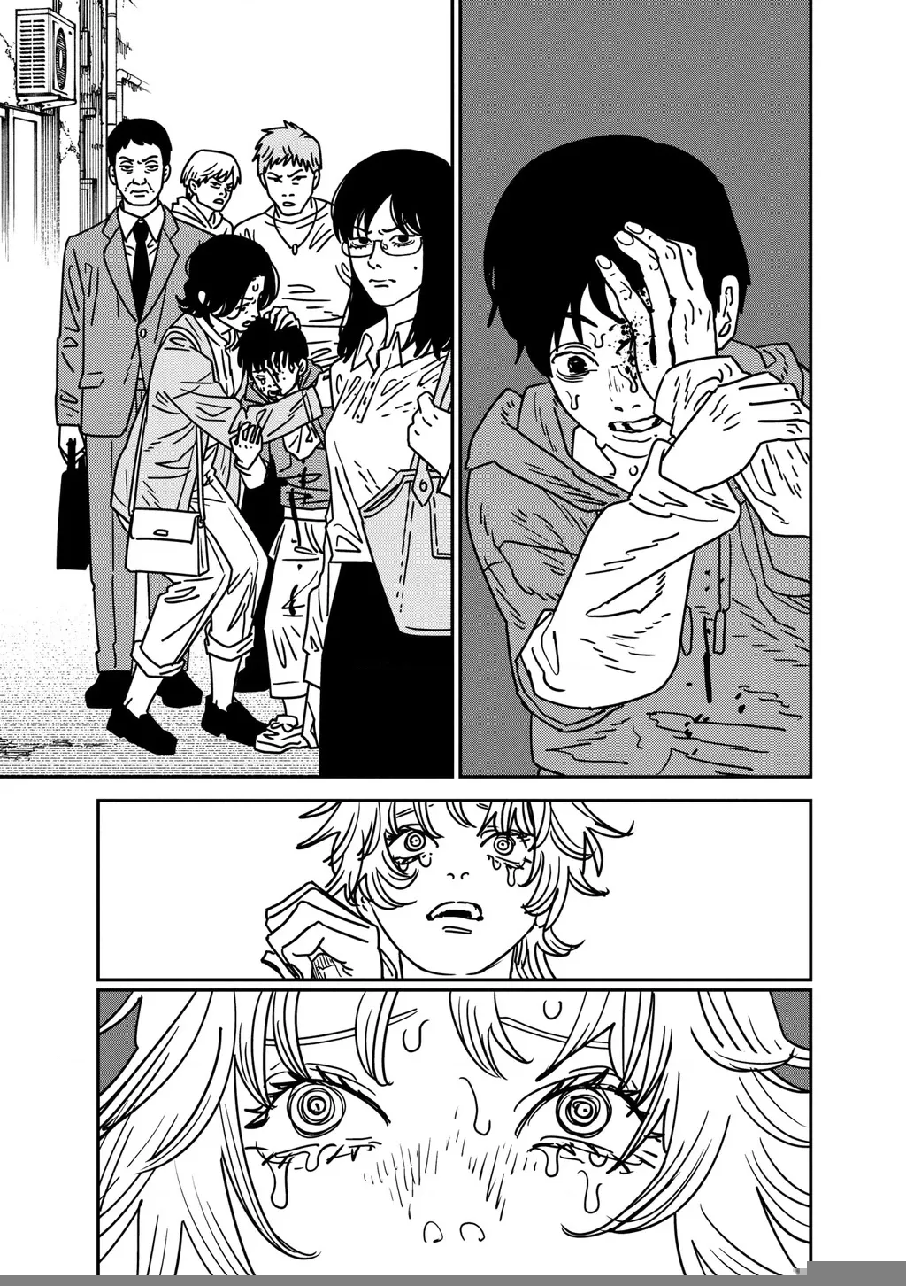 Chainsaw Man Tập 201 trang 5