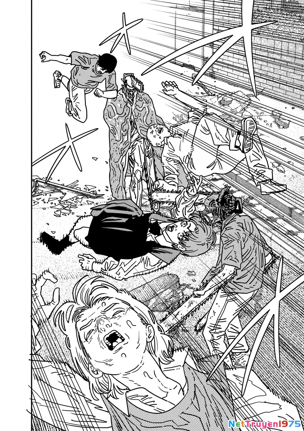 Chainsaw Man Tập 201 trang 8
