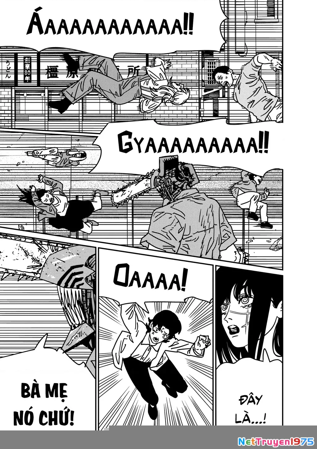Chainsaw Man Tập 201 trang 9