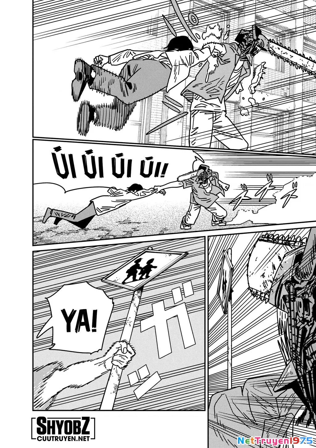 Chainsaw Man Tập 201 trang 10