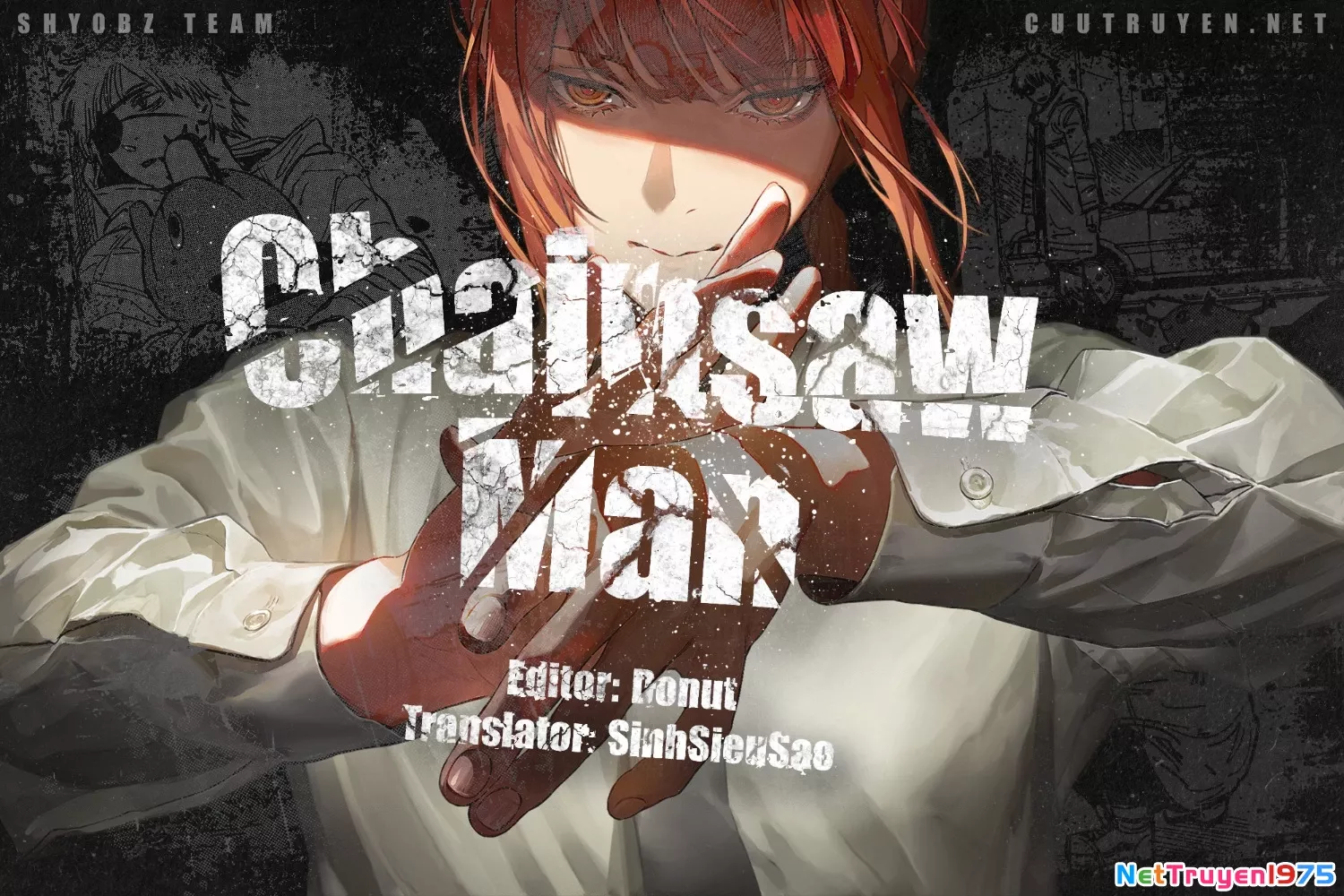 Chainsaw Man Tập 202 trang 1