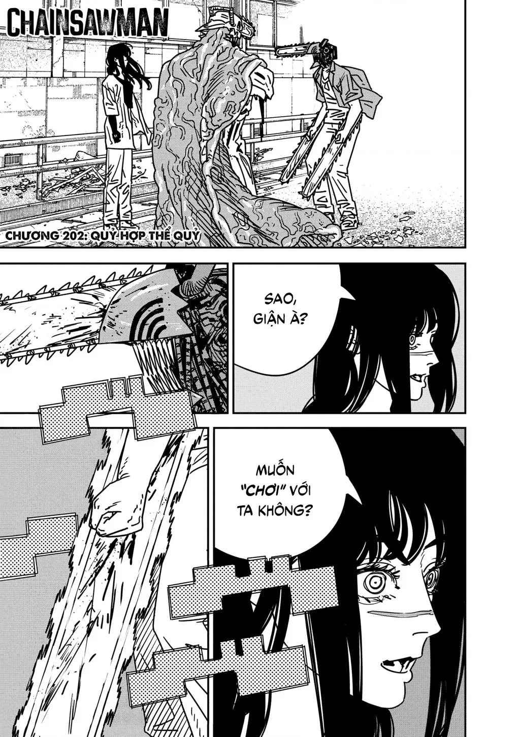 Chainsaw Man Tập 202 trang 2