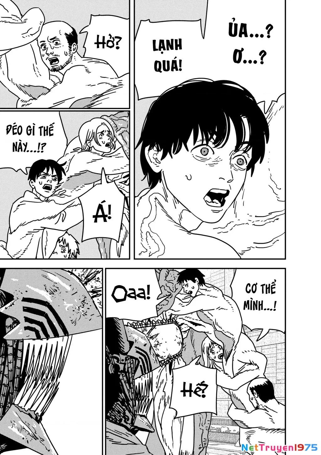 Chainsaw Man Tập 202 trang 12