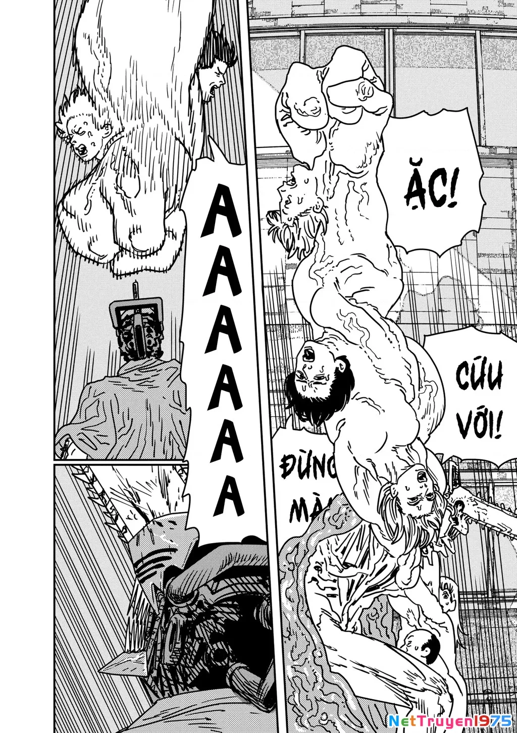 Chainsaw Man Tập 202 trang 15