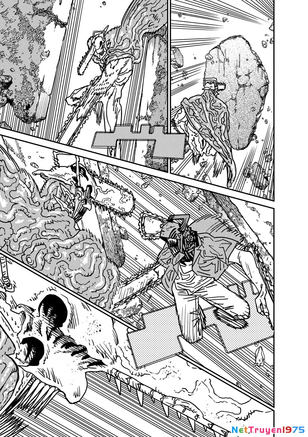 Chainsaw Man Tập 202 trang 4