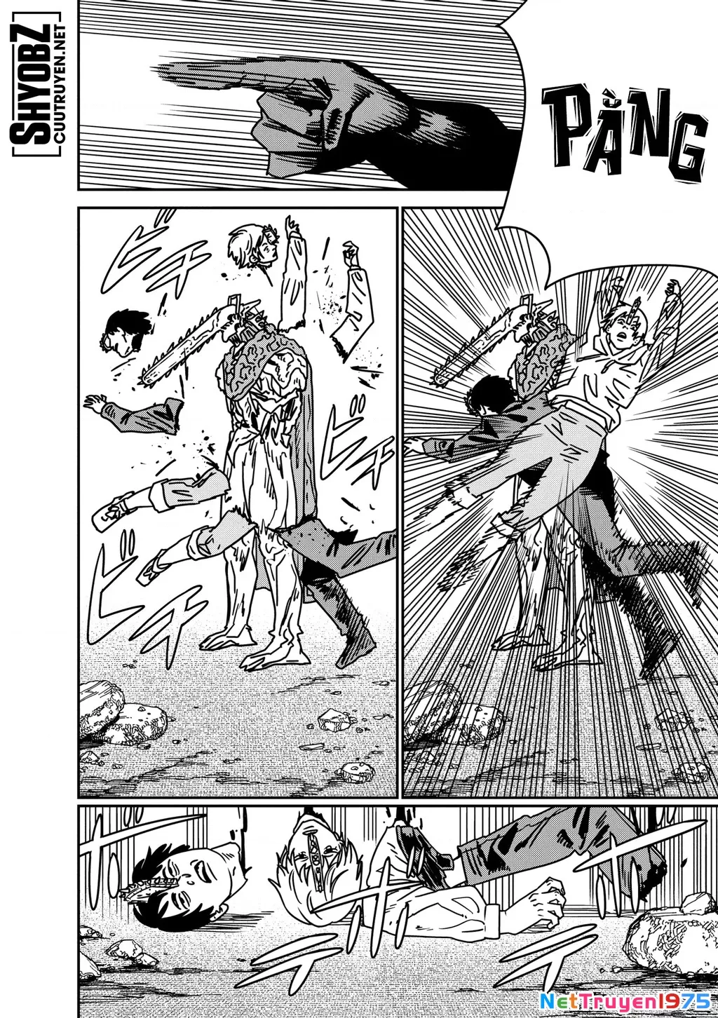 Chainsaw Man Tập 202 trang 7