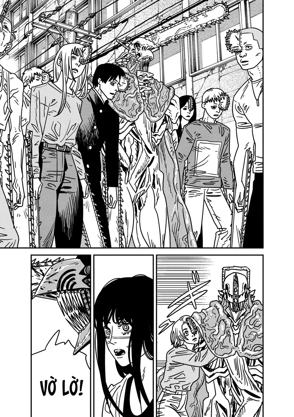 Chainsaw Man Tập 202 trang 8