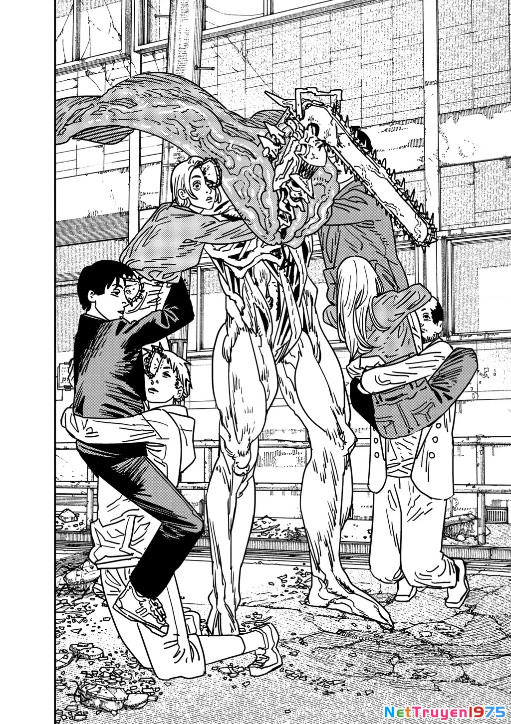 Chainsaw Man Tập 202 trang 9