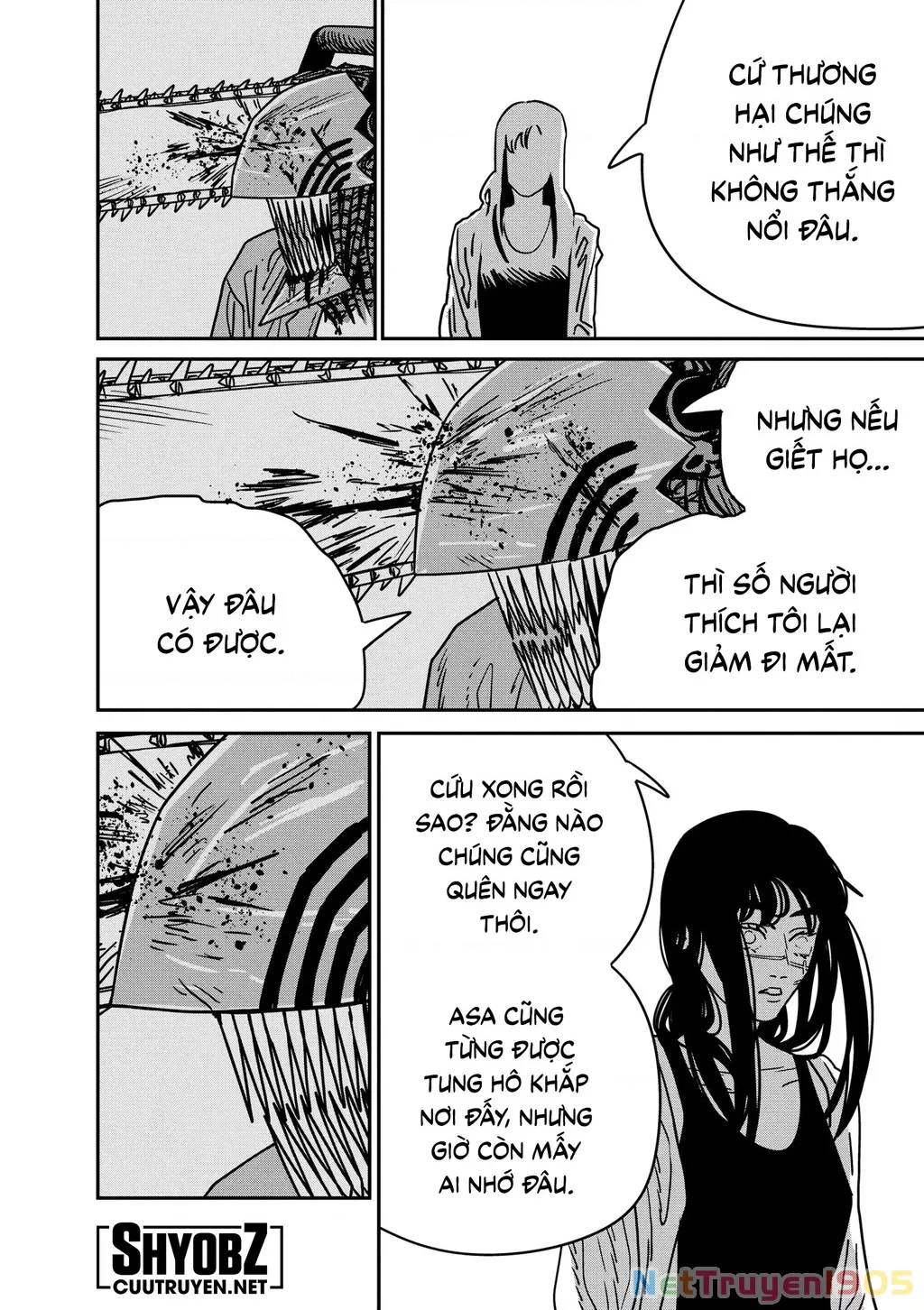 Chainsaw Man Tập 203 trang 11
