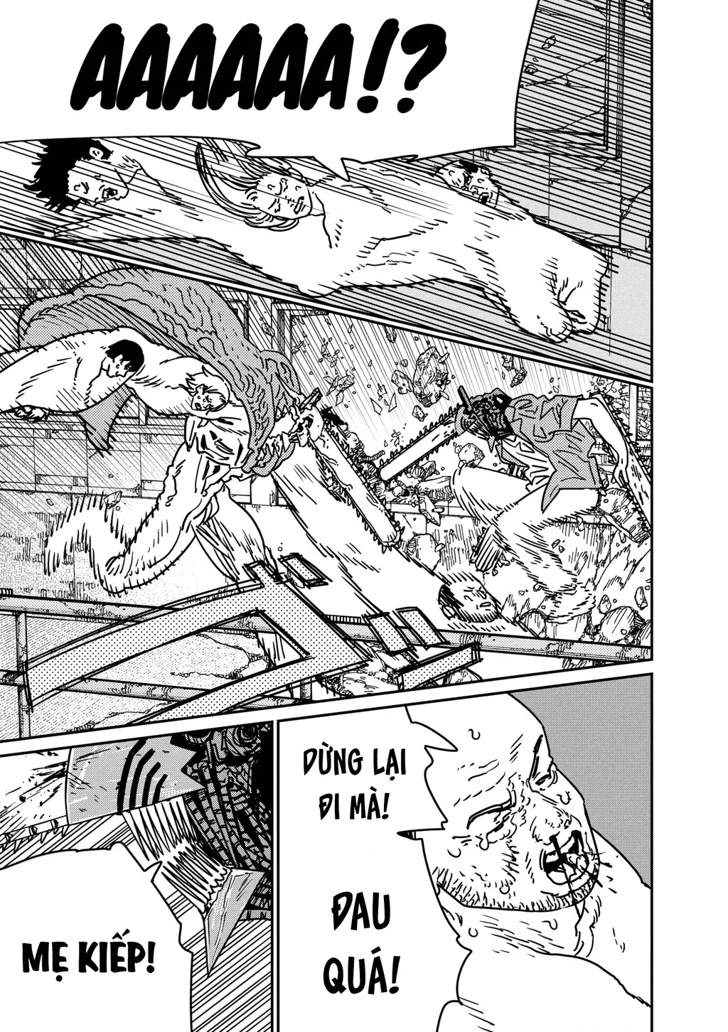Chainsaw Man Tập 203 trang 3