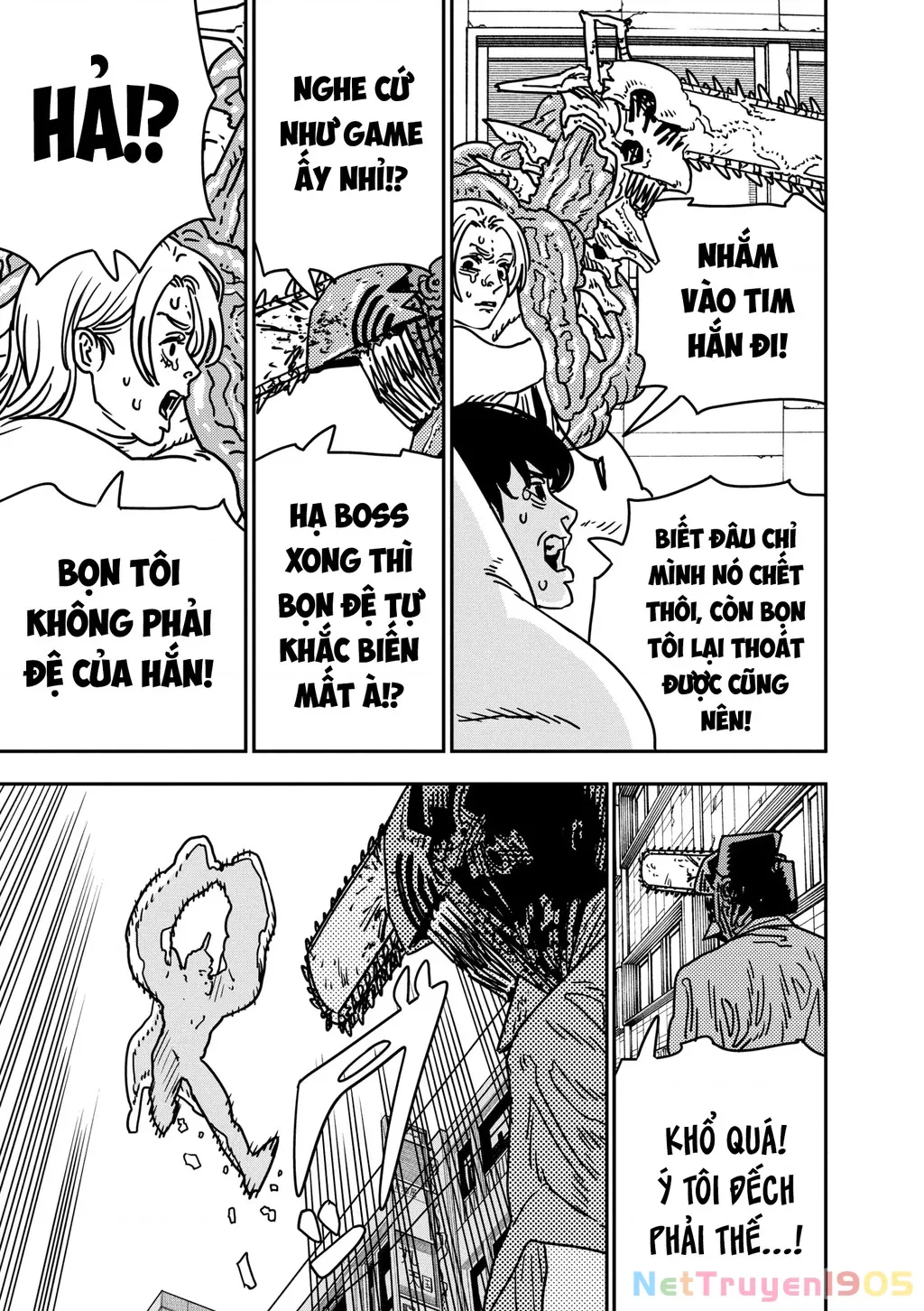 Chainsaw Man Tập 203 trang 5