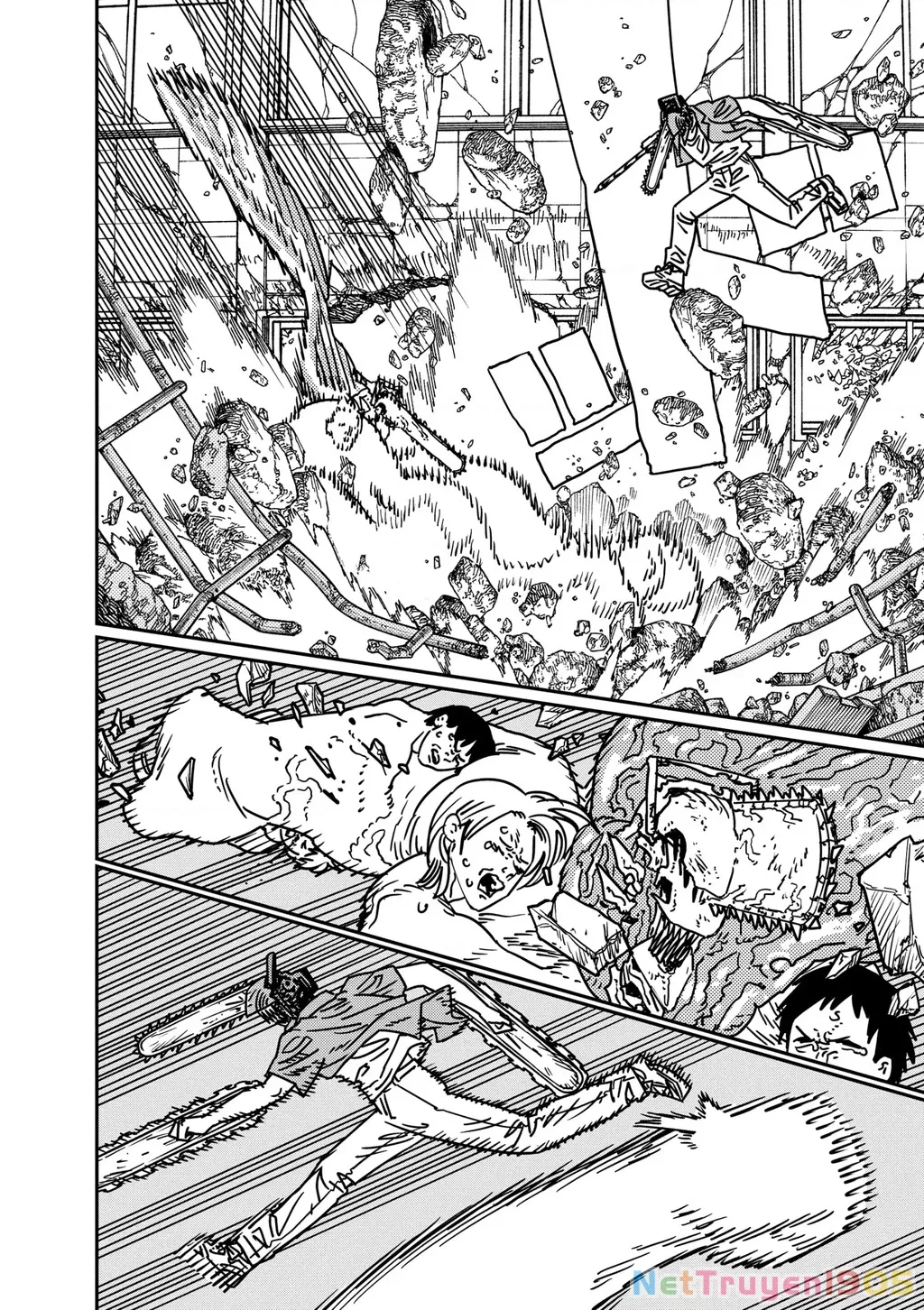 Chainsaw Man Tập 203 trang 6
