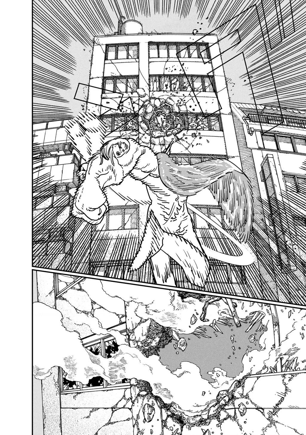 Chainsaw Man Tập 203 trang 9