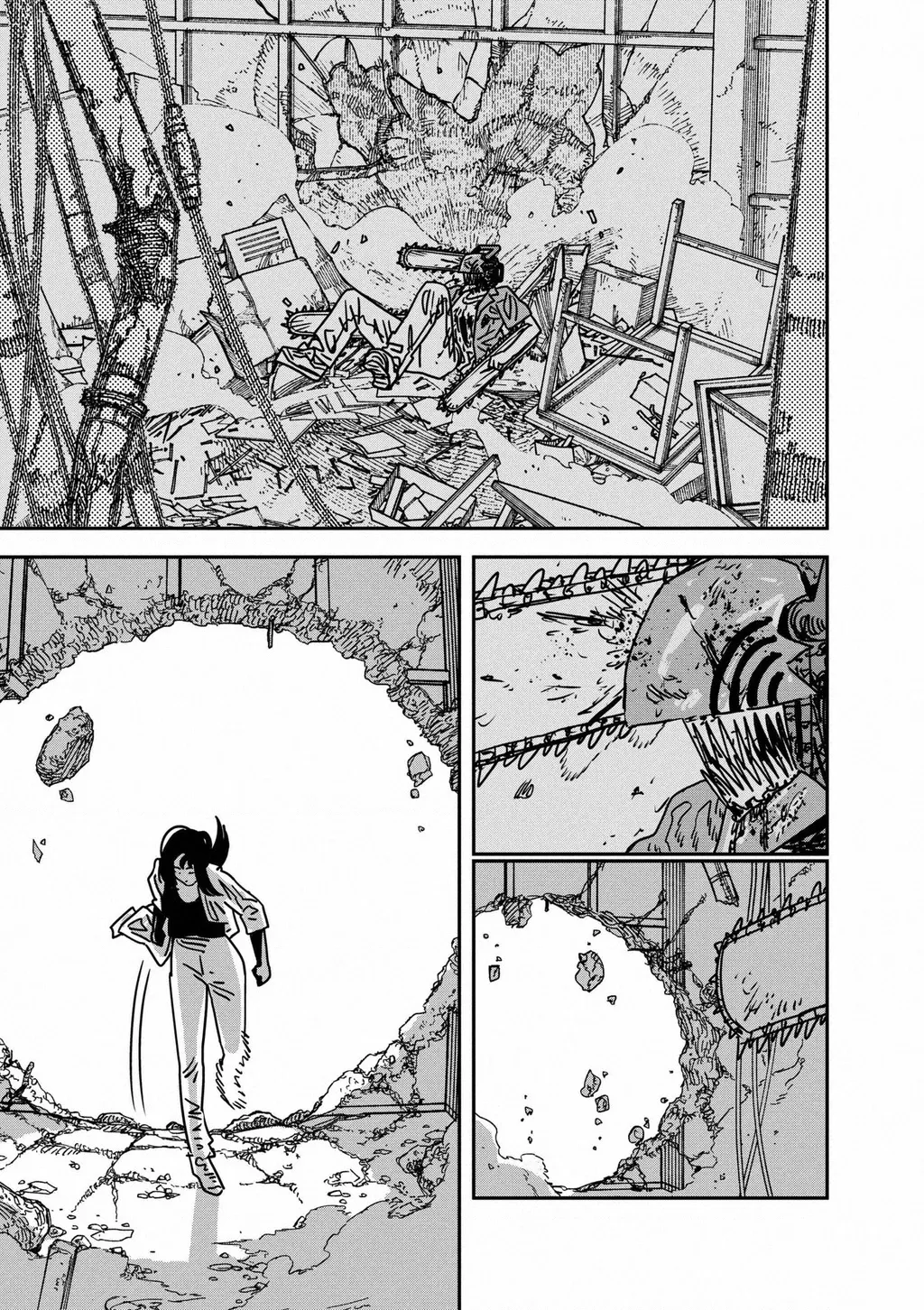 Chainsaw Man Tập 203 trang 10