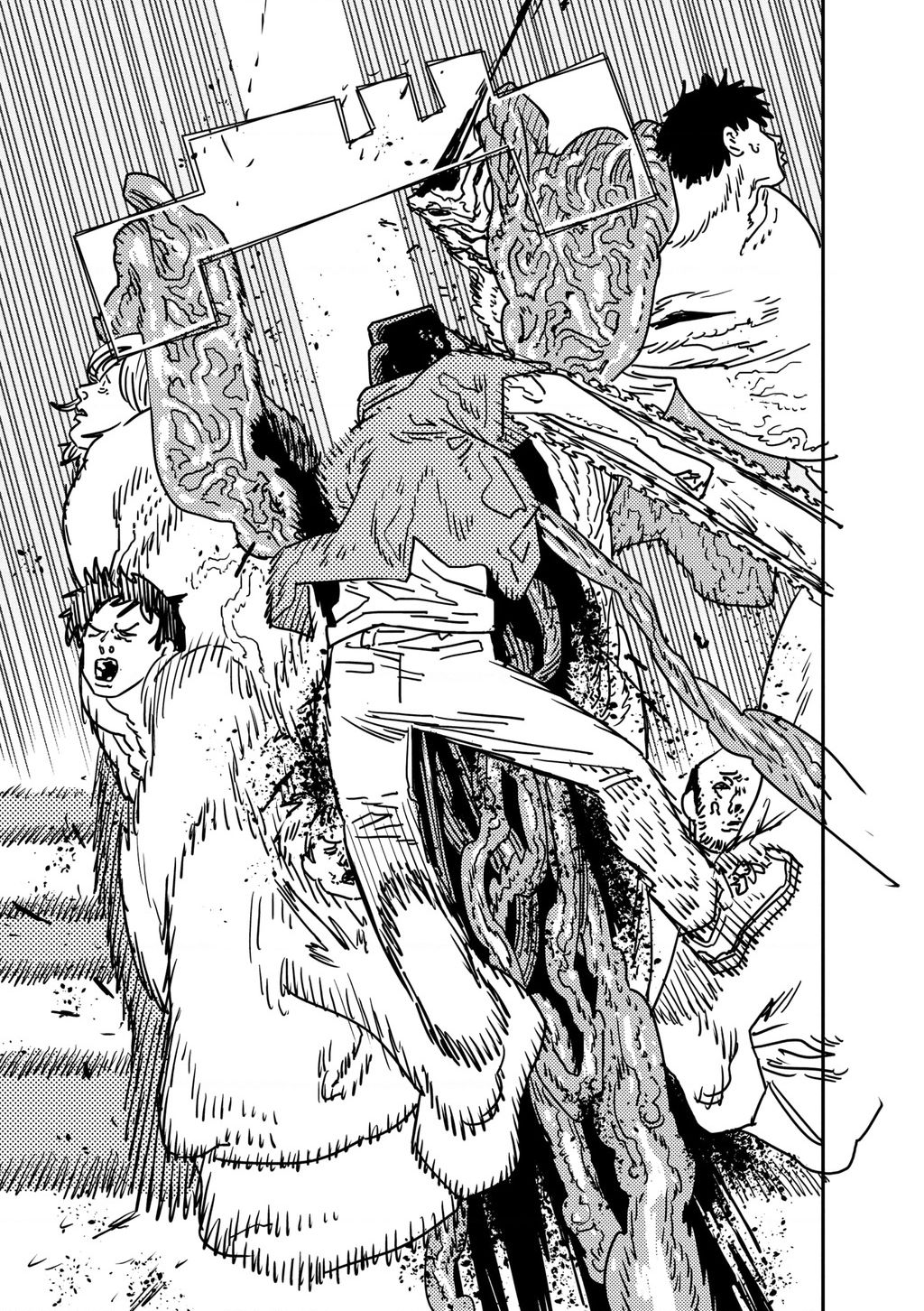 Chainsaw Man Tập 204 trang 11