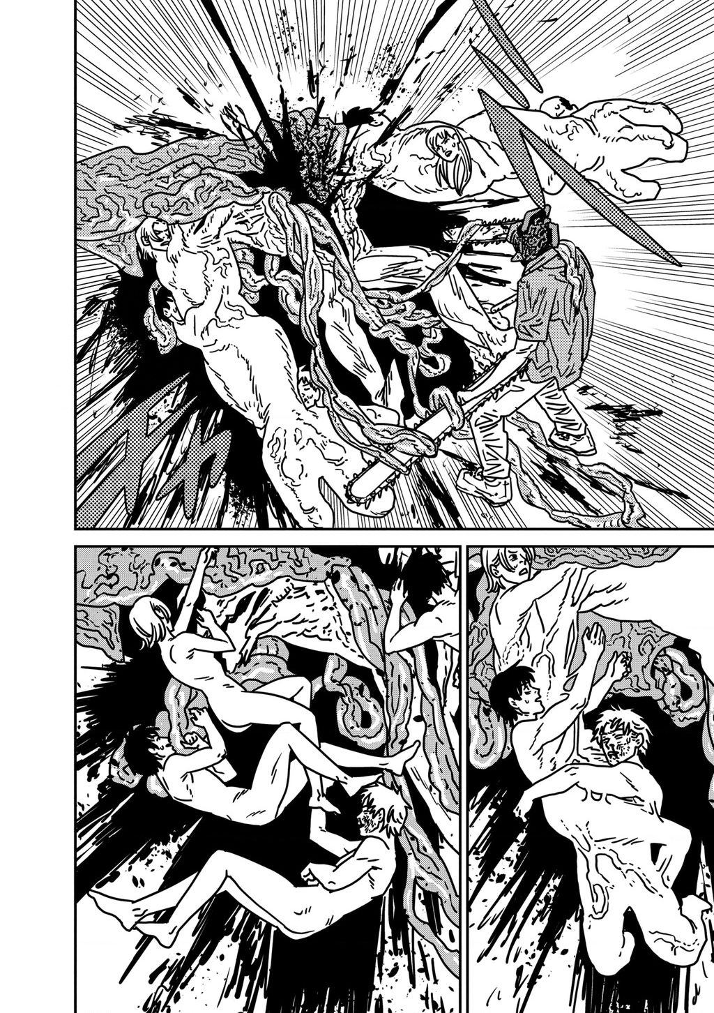 Chainsaw Man Tập 204 trang 12