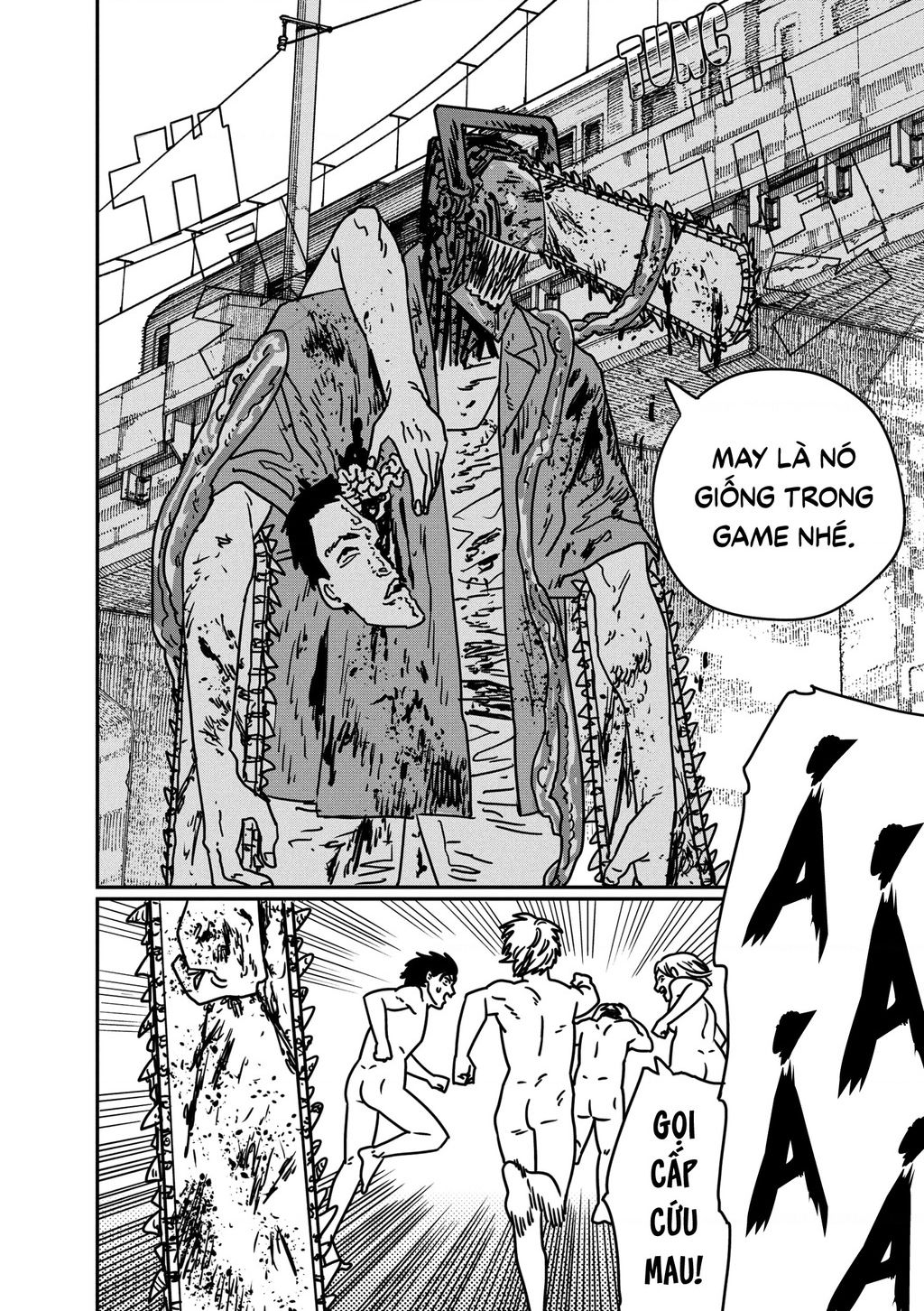 Chainsaw Man Tập 204 trang 14
