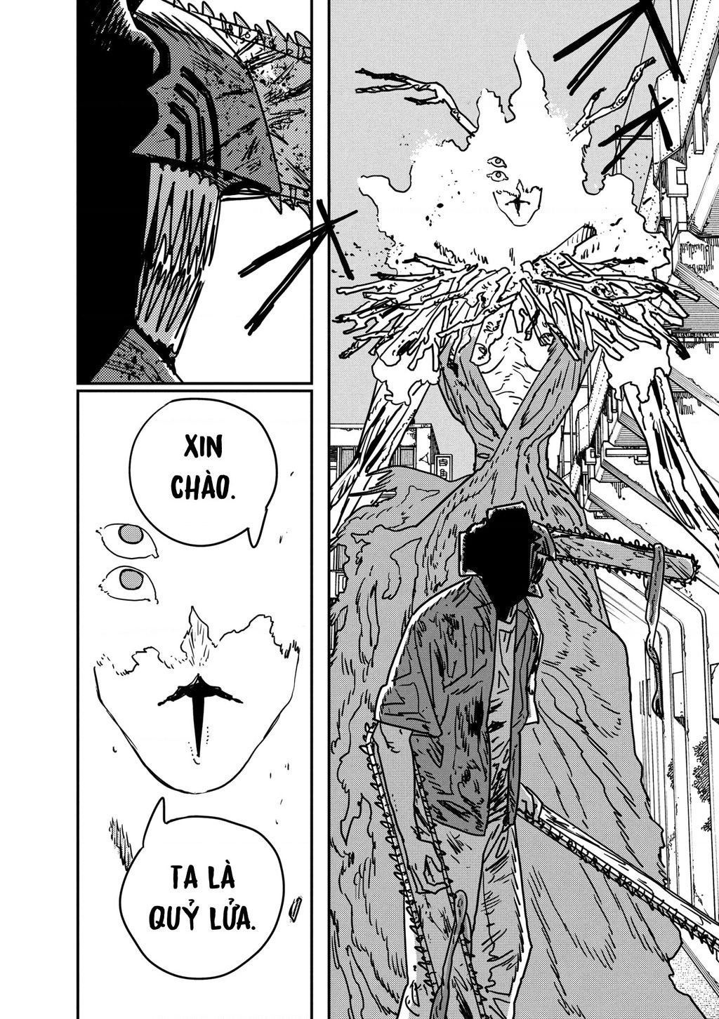 Chainsaw Man Tập 204 trang 16