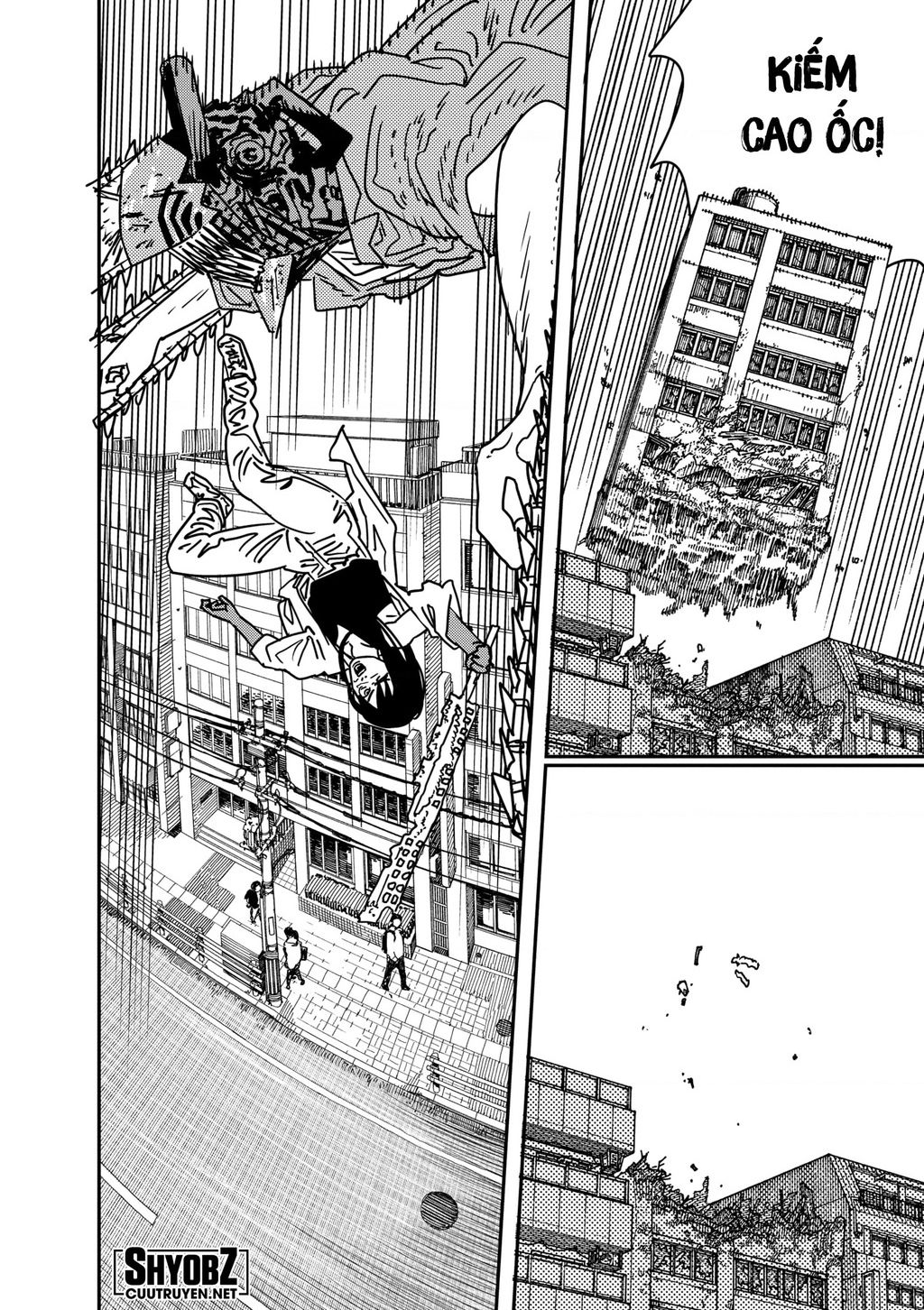 Chainsaw Man Tập 204 trang 4