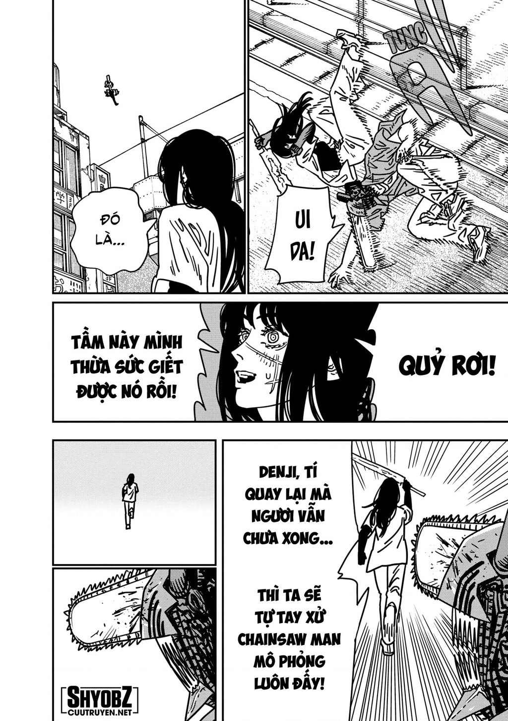 Chainsaw Man Tập 204 trang 6