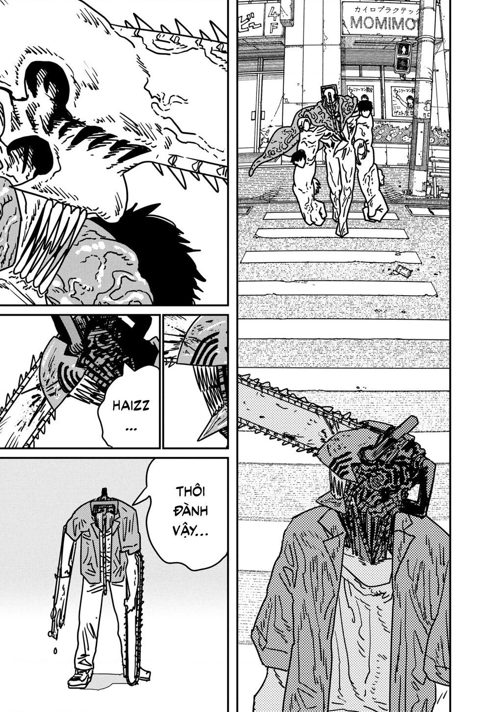 Chainsaw Man Tập 204 trang 7