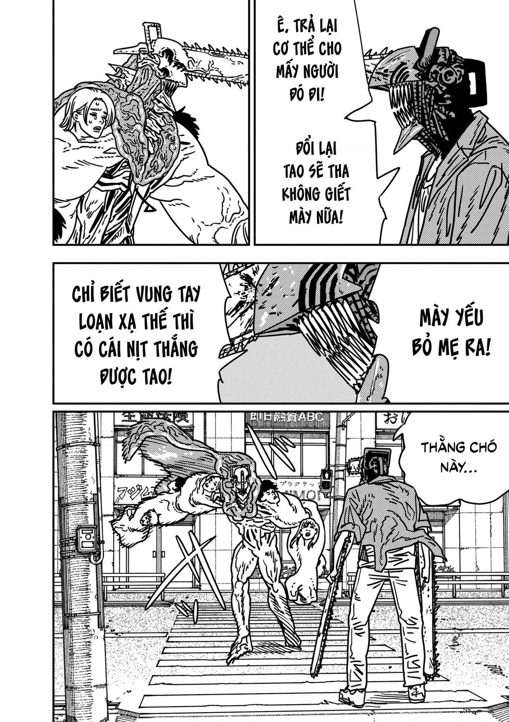 Chainsaw Man Tập 204 trang 8