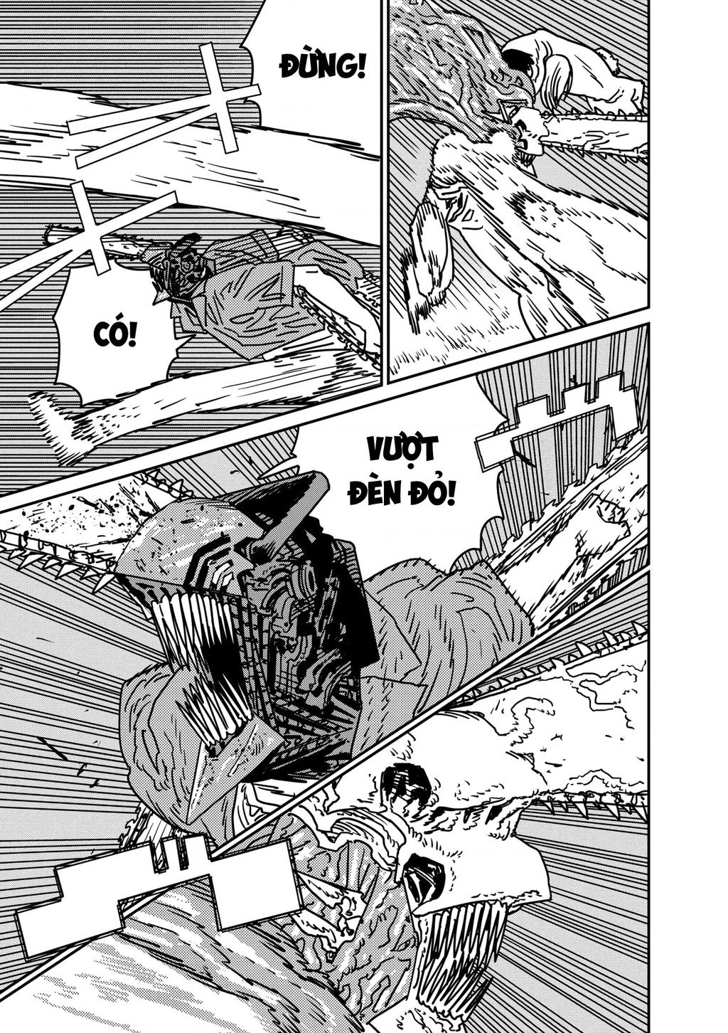 Chainsaw Man Tập 204 trang 9