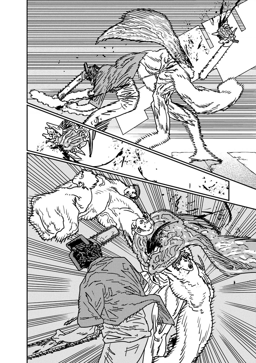 Chainsaw Man Tập 204 trang 10