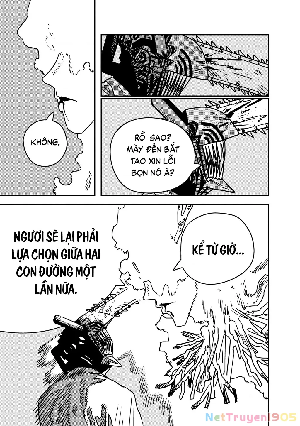 Chainsaw Man Tập 205 trang 11